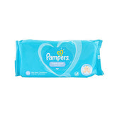 PAMPERS WIPES 52PCS SENSITIVE
